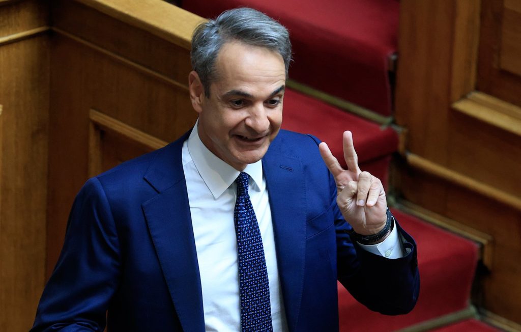 Μητσοτάκης: H χώρα μας εξασφαλίζει ενεργειακή και γεωπολιτική ασφάλεια για πολλά χρόνια – «Αντρειά» στον τόπο μου είναι η περηφάνεια, όχι η εκδίκηση