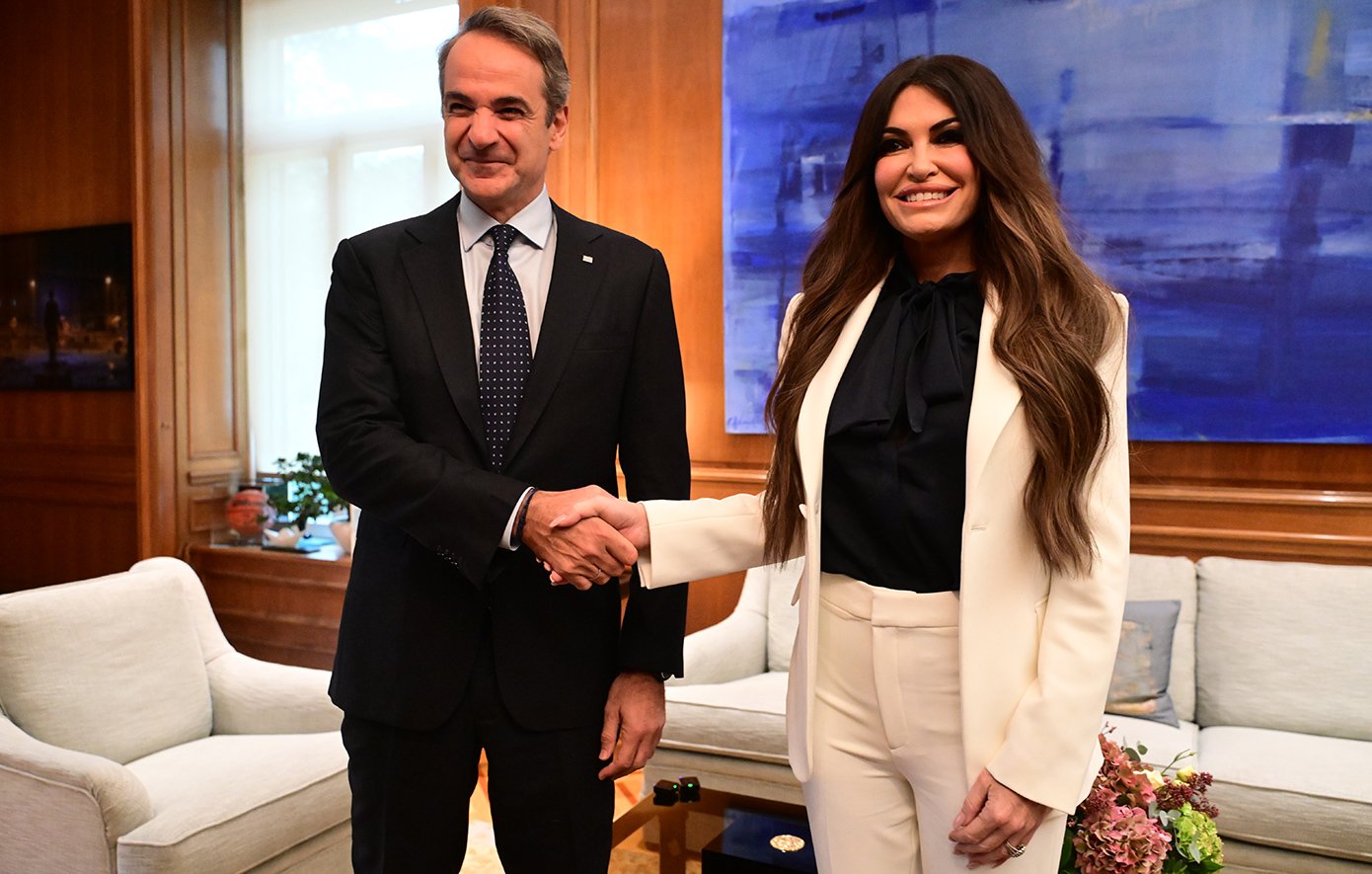 Μητσοτάκης σε Γκίλφοϊλ: Οι ελληνοαμερικανικές σχέσεις είναι σε ιστορικά υψηλό σημείο – Η Ελλάδα αποτελεί το σημείο εισόδου για το LNG