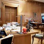 Σε έκτακτη τηλεδιάσκεψη των ηγετών της ΕΕ για την Ουκρανία συμμετείχε ο Μητσοτάκης