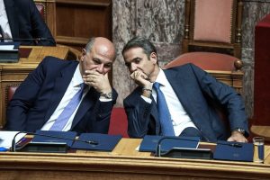 Δεν υπάρχει εφεδρικό πλάνο,  στόχος προκαταβολή τσεκ  και Μ23 μέσα στο Νοέμβριο