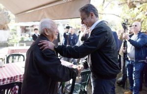 Μητσοτάκης από Ροδόπη: Αυξάνεται 50% το ανώτατο όριο του πετρελαίου για το οποίο επιστρέφεται ο ΕΦΚ στους αγρότες