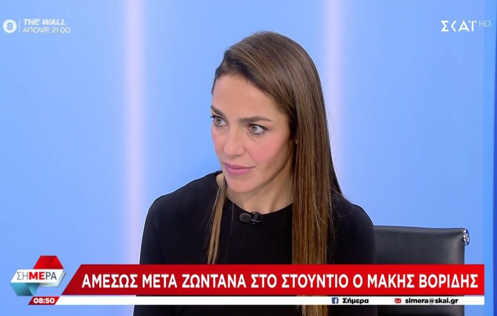 Μιχαηλίδου: «Οι φορολογικές ελαφρύνσεις δεν είναι κάτι που σκέφτηκε ούτε ο κ. Τσίπρας ούτε ο κ. Σαμαράς»