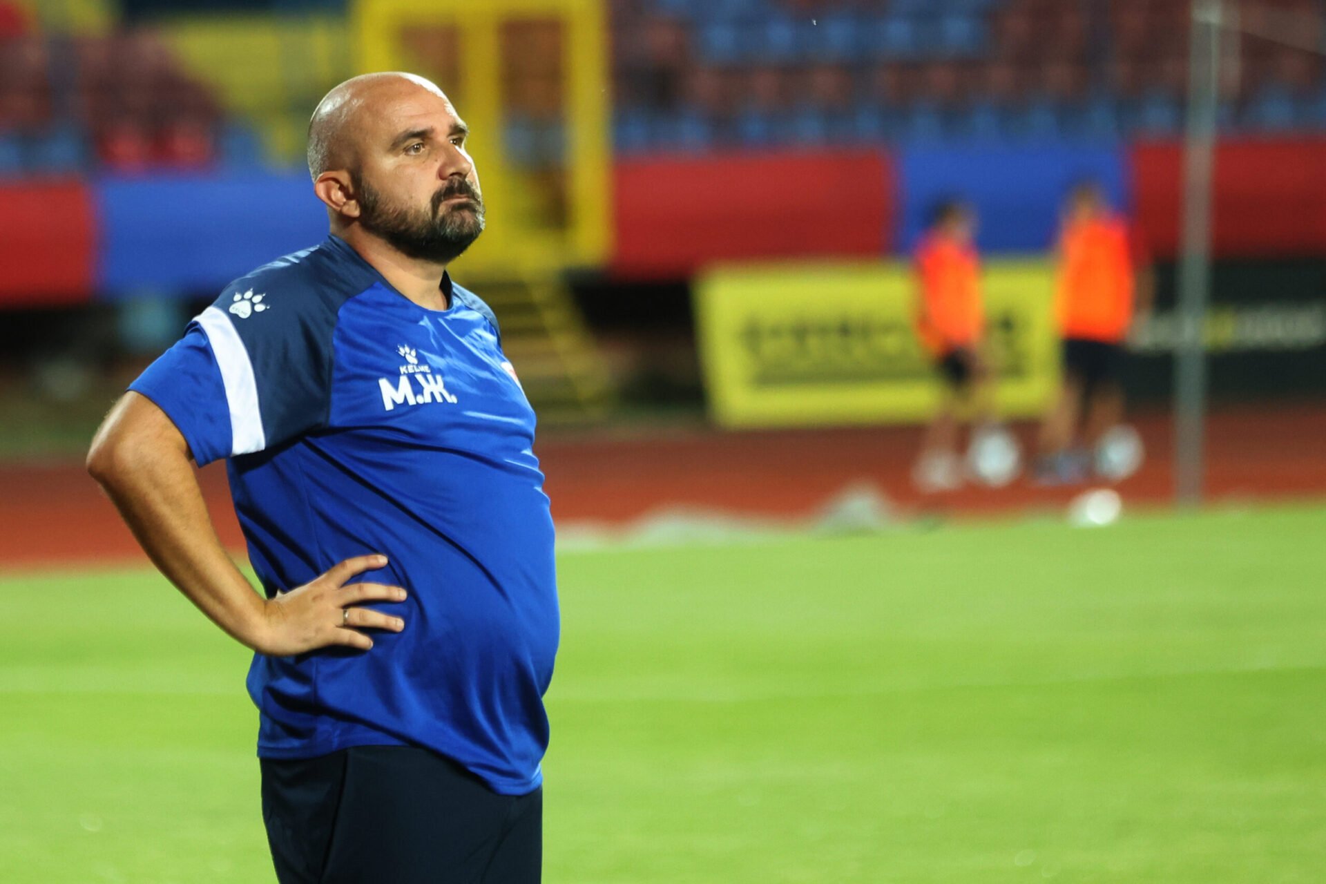 Τραγωδία στη Σερβία: «Έσβησε» στο γήπεδο ο 44χρονος προπονητής της Ραντνίτσκι