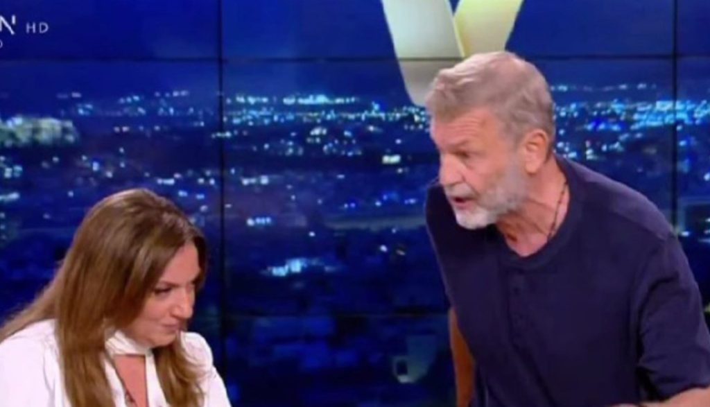 Μετά τον καβγά... το καρφί: Το αιχμηρό story της Μουτίδου μετά τον Γκλετσο και το post με τα υπονοούμενα