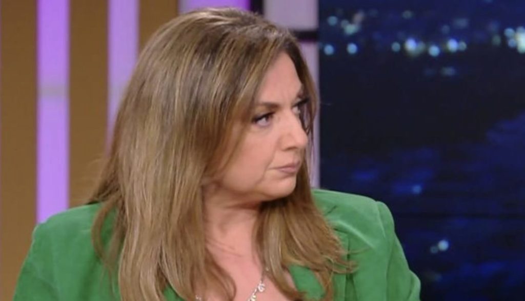 Σοφία Μουτίδου: «Έχασα συνεργασία εξαιτίας της ιστορίας με τον Γκλέτσο»