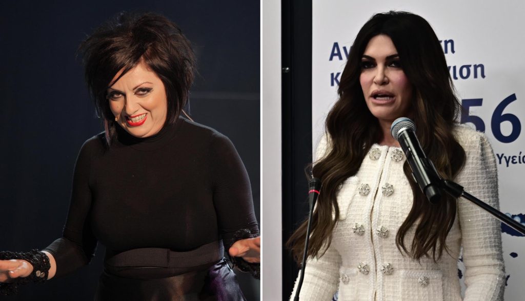 Σοφία Μουτίδου: «Η Κίμπερλι Γκιλφόϊλ πουλάει παπάτζα»