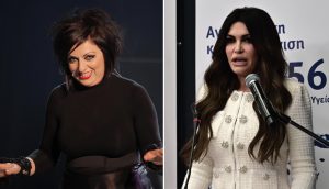 Σοφία Μουτίδου: «Η Κίμπερλι Γκιλφόϊλ πουλάει παπάτζα»