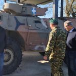 Στο φυλάκιο Γλαύκης στην Ξάνθη ο Φρέντη Μπελέρης