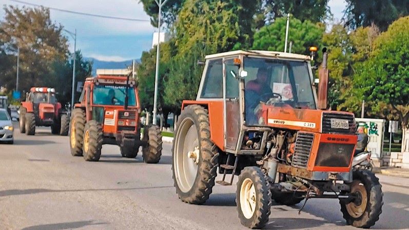 Θεσσαλία: Παραμένουν σε αναβρασμό οι αγρότες, ετοιμάζονται για μπλόκα