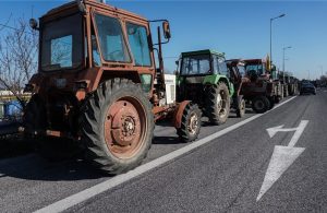 Στην Αγιά τα τρακτέρ την Παρασκευή 14 Νοεμβρίου