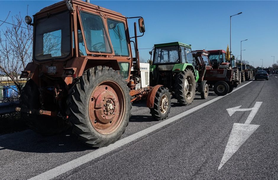 Στην Αγιά τα τρακτέρ την Παρασκευή 14 Νοεμβρίου