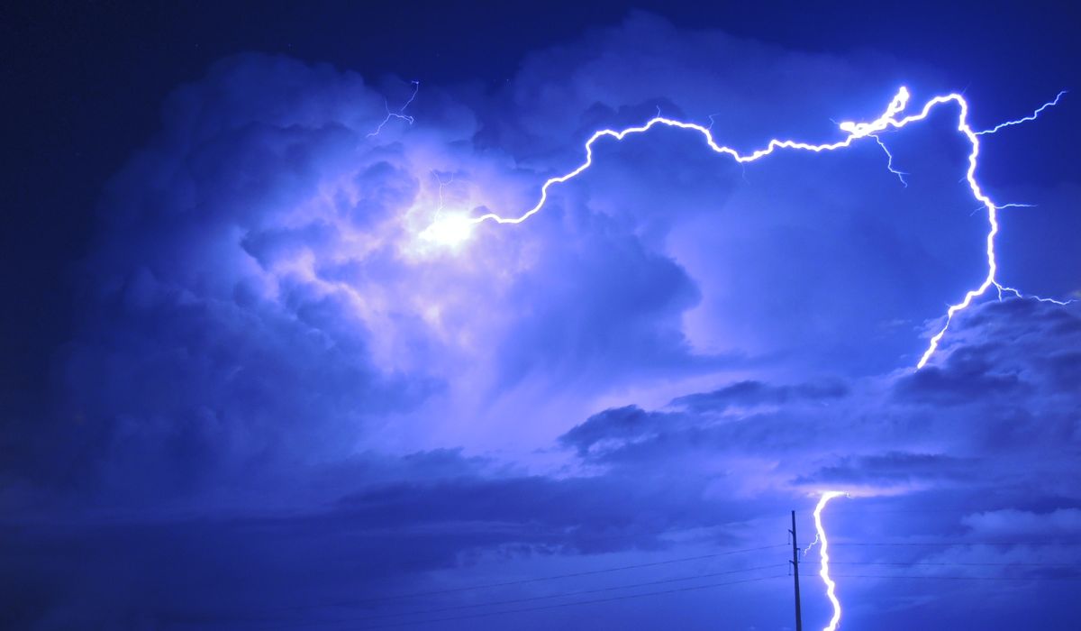 Σαρώνει τη χώρα η κακοκαιρία Adel - Ισχυρές καταιγίδες και στην Αττική