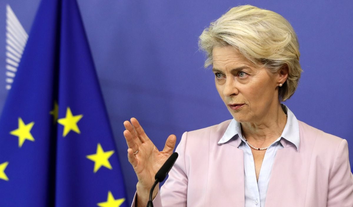 FT: Η Ούρσουλα στήνει «υπηρεσία πληροφοριών» στην Κομισιόν