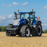 «Σπάνε τα κοντέρ» σε άνεση και ισχύ τα καινούργια τρακτέρ New Holland T7 XD