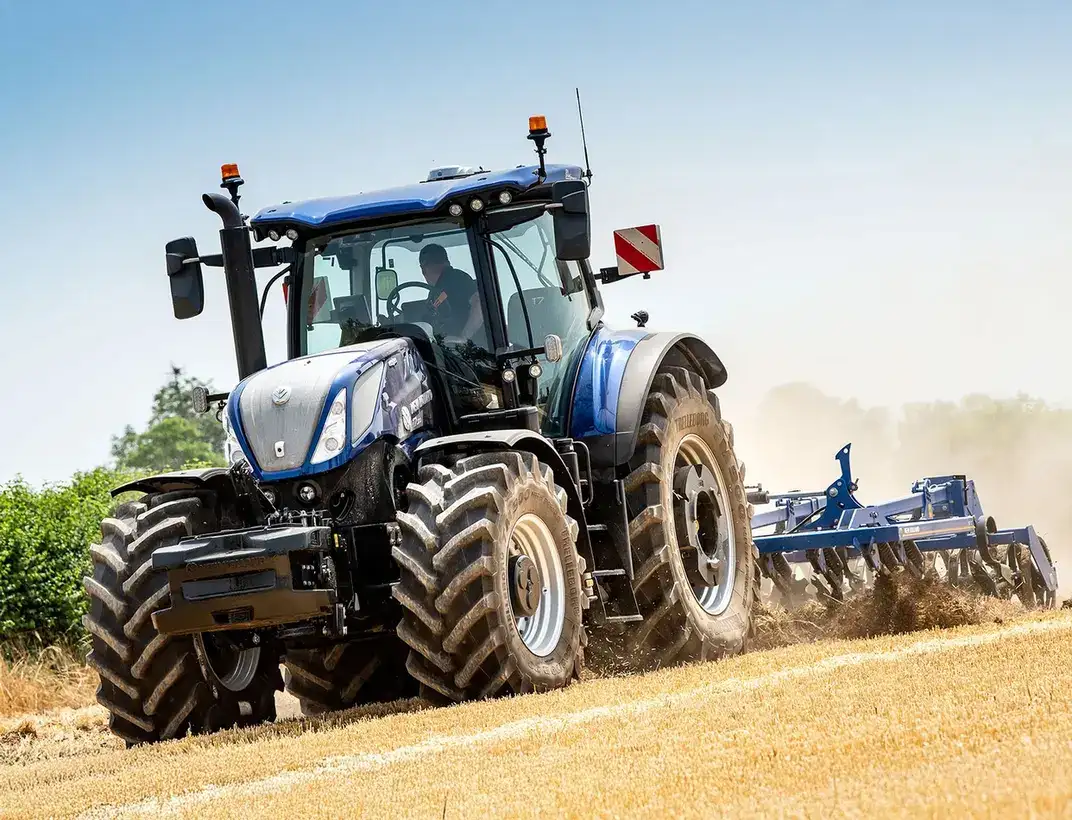 Οι 10 λόγοι που τα τρακτέρ New Holland T7 LWB με PLM Intelligence ξεχωρίζουν - Profi