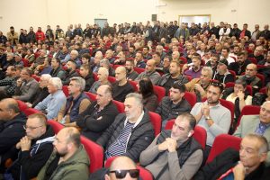 Μαζικό το μήνυμα διαμαρτυρίας από τη Νίκαια - Την πρώτη βδομάδα του Δεκεμβρίου η έξοδος των τρακτέρ