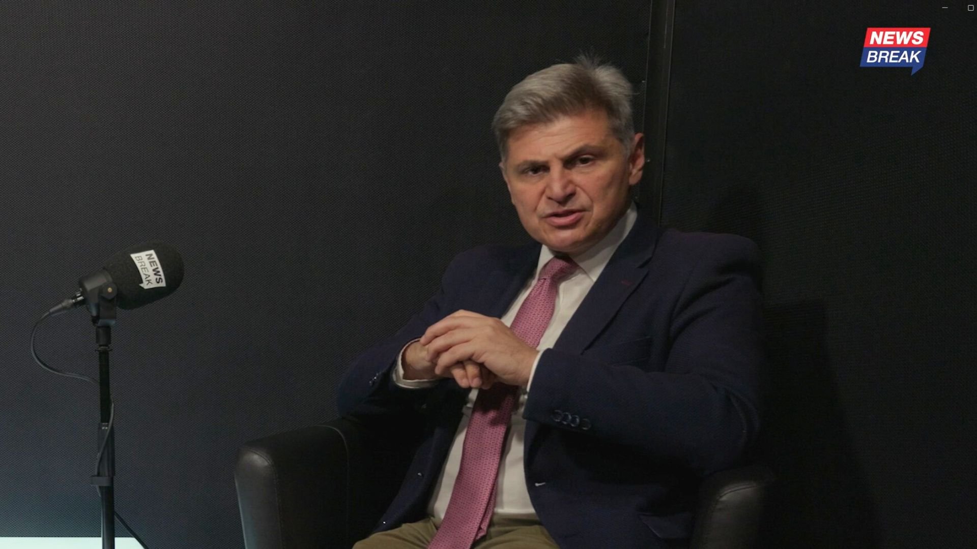 «Καταπέλτης» ο Νικόλας Φαραντούρης - Η Ελλάδα χάνει τον έλεγχο στη Μεσόγειο;