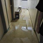 Πλημμύρισε η ανακαινισμένη πτέρυγα στο νοσοκομείο Νίκαιας!