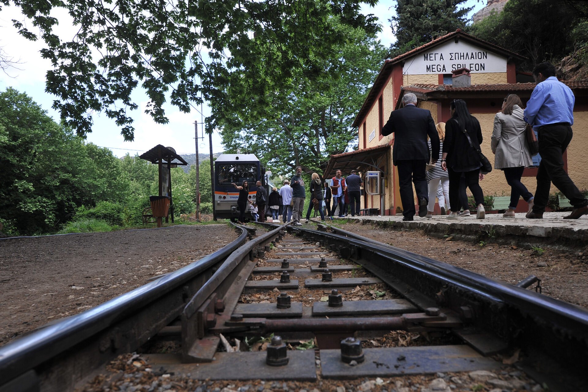 Αχαΐα: Ο Οδοντωτός κινδυνεύει – Στο χείλος της απαξίωσης ένα σύμβολο