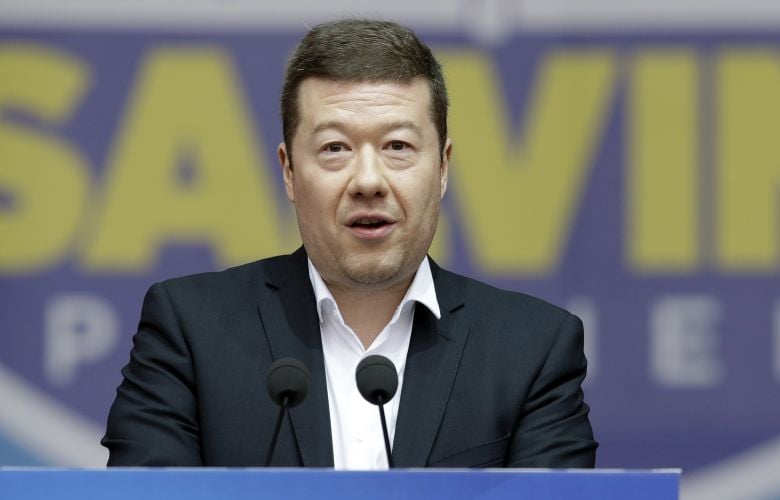 Ο ακροδεξιός Τόμιο Οκαμούρα εξελέγη πρόεδρος της Βουλής της Τσεχίας