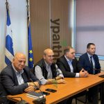 Έκτακτη σύσκεψη στον ΟΠΕΚΕΠΕ με Χατζηδάκη, Τσιάρα και Πιτσιλή - «Στόχος η προκαταβολή της Βασικής να έχει πληρωθεί έως τις 30/11»