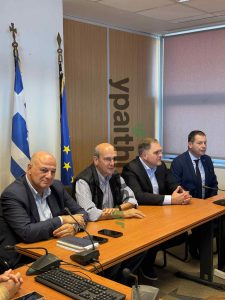 Έκτακτη σύσκεψη στον ΟΠΕΚΕΠΕ με Χατζηδάκη, Τσιάρα και Πιτσιλή - «Στόχος η προκαταβολή της Βασικής να έχει πληρωθεί έως τις 30/11»