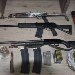 Πέντε συλλήψεις για παραβάσεις της νομοθεσίας περί όπλων στο Ρέθυμνο