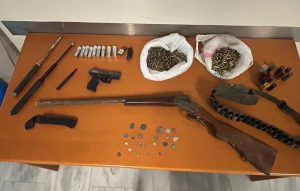 Μακελειό στα Βορίζια: Σε πλήρη εξέλιξη οι αστυνομικές έρευνες σε οικίες και στάβλους – Εξετάζονται άτομα και ελέγχονται οχήματα