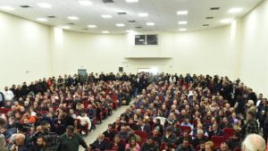 Σύσκεψη αγροτών και κτηνοτρόφων Βεγορίτιδας στο Αμύνταιο στις 28 Δεκεμβρίου