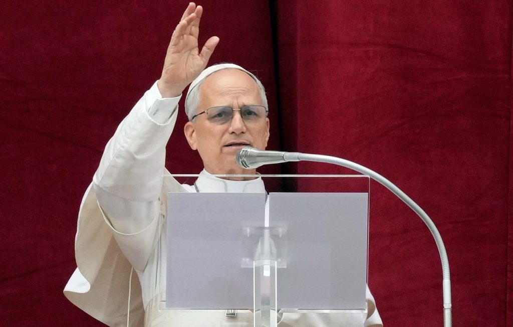 Ιστορική επίσκεψη του Πάπα Λέοντα ΙΔ’ στο Οικουμενικό Πατριαρχείο