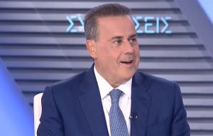 Παπασταύρου: Η παρουσία των Αμερικανών αξιωματούχων αποτελεί μήνυμα εμπιστοσύνης προς την ελληνική κυβέρνηση