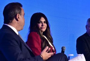 Παπασταύρου, Γκίλφοιλ