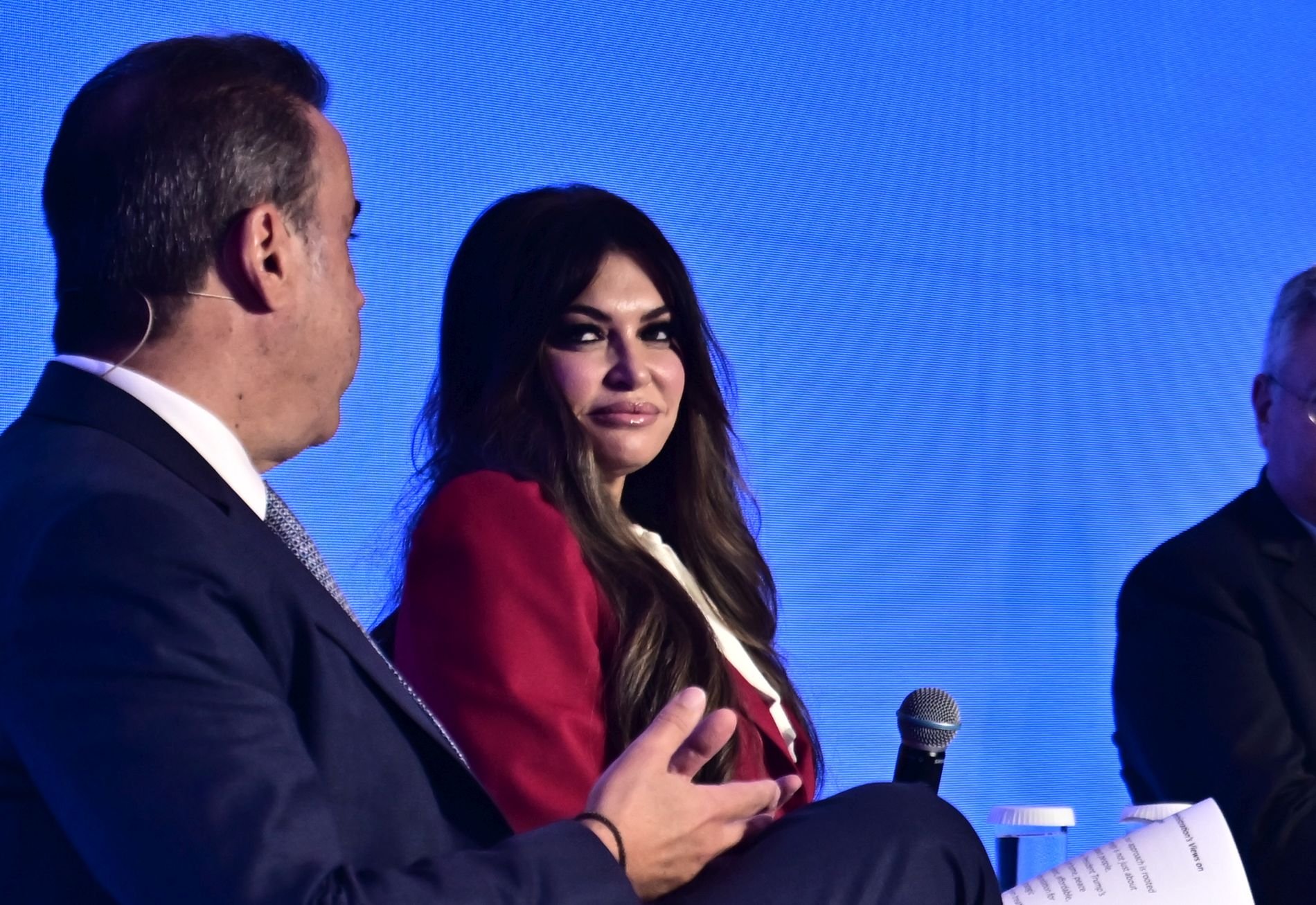 Παπασταύρου, Γκίλφοιλ