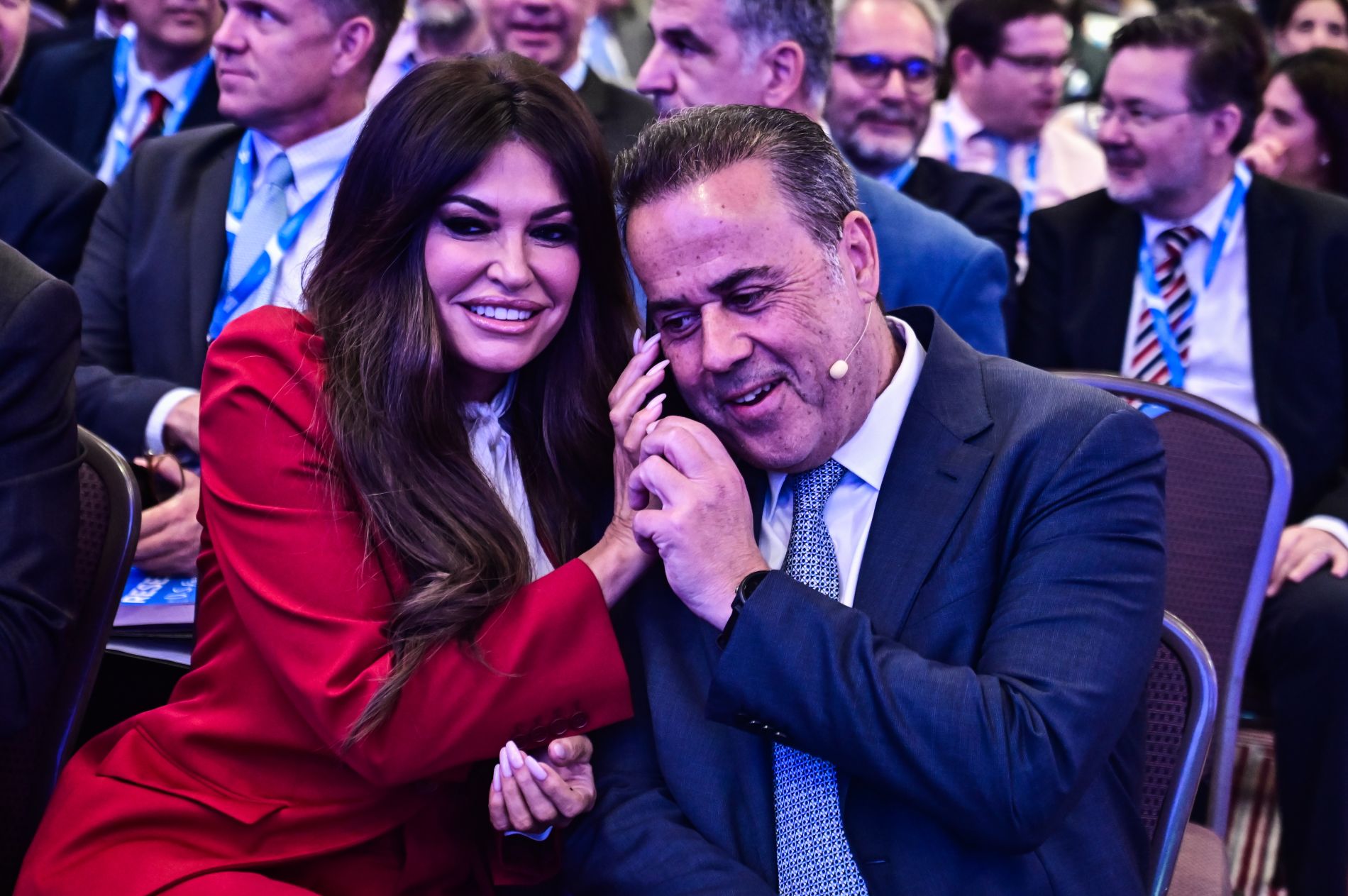 Παπασταύρου, Γκίλφοιλ