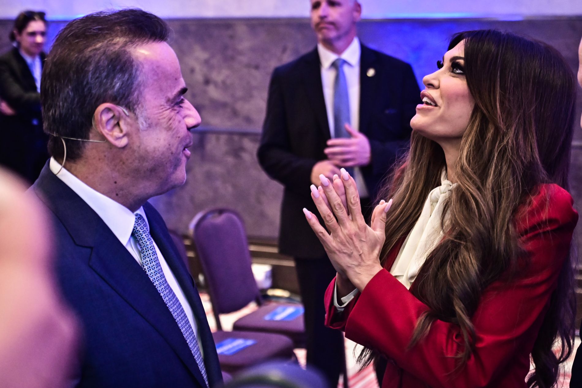 Παπασταύρου, Γκίλφοιλ