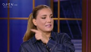 Ελίνα Παπίλα: Στον Μπισμπίκη έγινε σουσού από την πρώτη μέρα