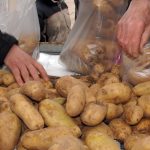 Εξαντλήθηκαν προσωρινά τα αποθέματα πατάτας ΠΓΕ της ΕΑΣ Νάξου - Fresher
