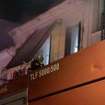 Φωτιά σε διαμέρισμα στην Πάτρα: Απεγκλωβίστηκε ηλικιωμένη γυναίκα