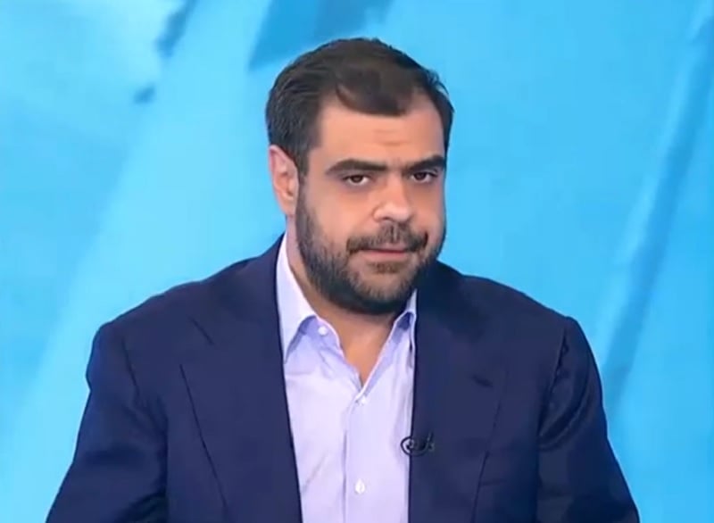 Παύλος Μαρινάκης: Η επίθεση στα γραφεία του «Ελλάδα 24» και της «Ομάδας Αλήθειας» είχε ως στόχο να τους φοβίσει