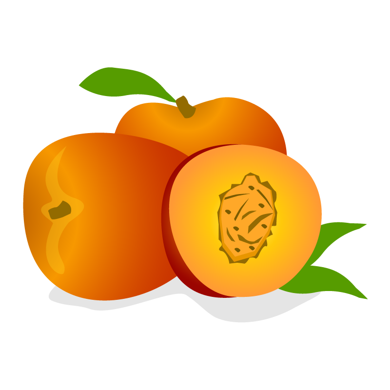 peaches