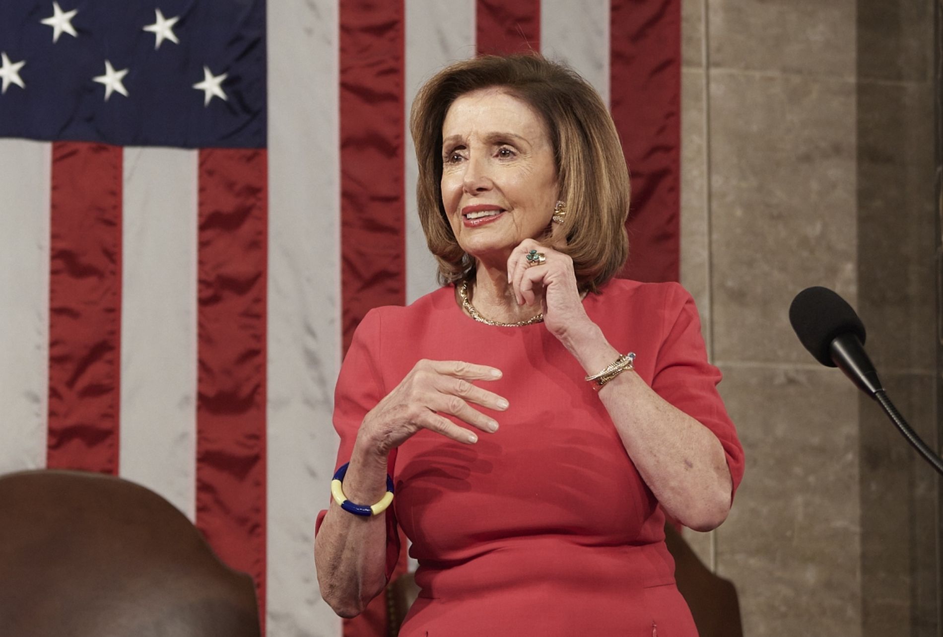 Νάνσι Πελόζι: «Λύκαινα» της Wall Street με κέρδη 130 εκατ. δολαρίων από μετοχές