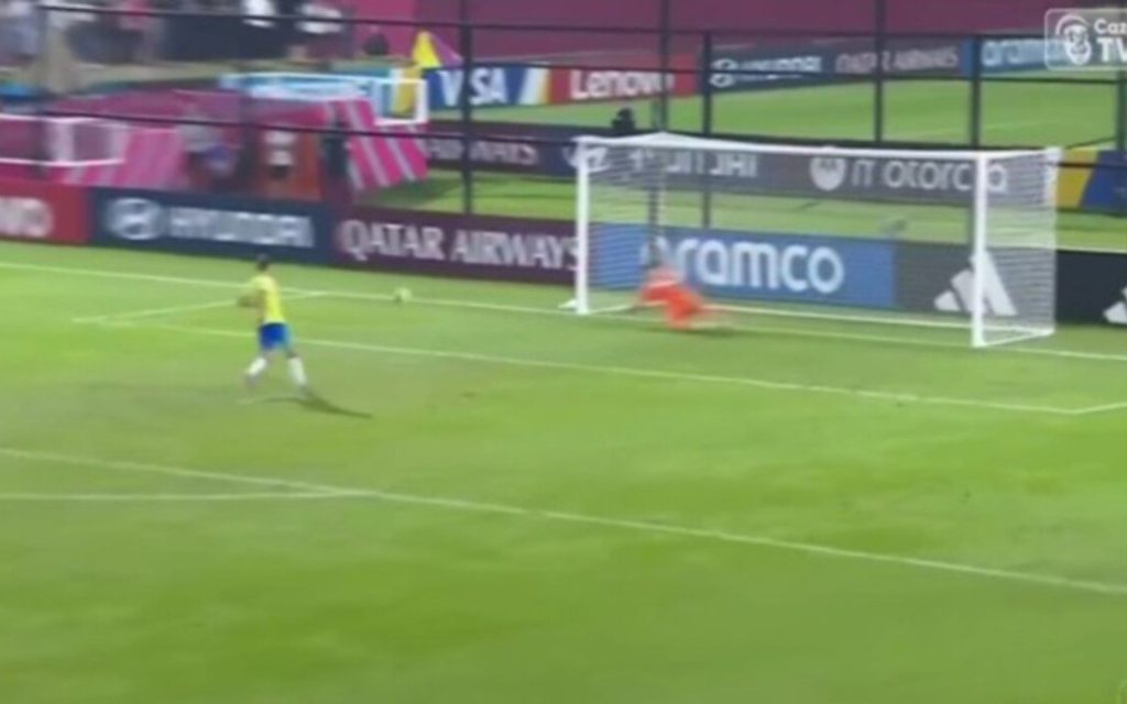 Πέναλτι κάνει τον γύρο του Διαδικτύου: Εκτέλεση έπος