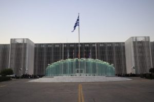 ΓΡΑΜΜΕΣ: Κτήρια Υπουργείων