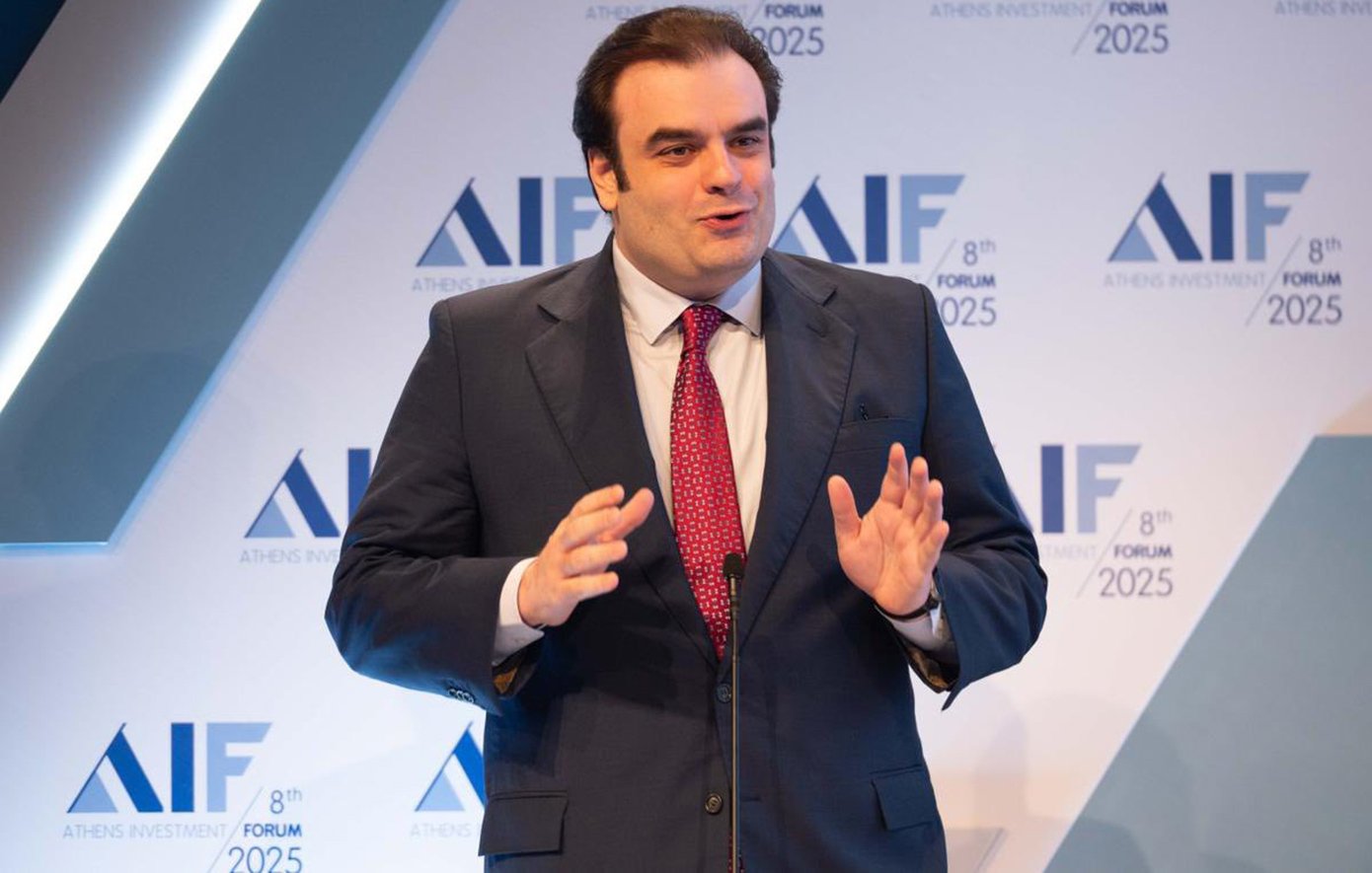 Πιερρακάκης: Από το 2019 έως σήμερα έγιναν στην Ελλάδα όσες άμεσες ξένες επενδύσεις είχαν γίνει στα πρώτα 17 χρόνια του ευρώ