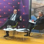 Πιερρακάκης στο LSE: Η Ελλάδα είναι παράδειγμα δημοσιονομικής πειθαρχίας και μεταρρυθμίσεων