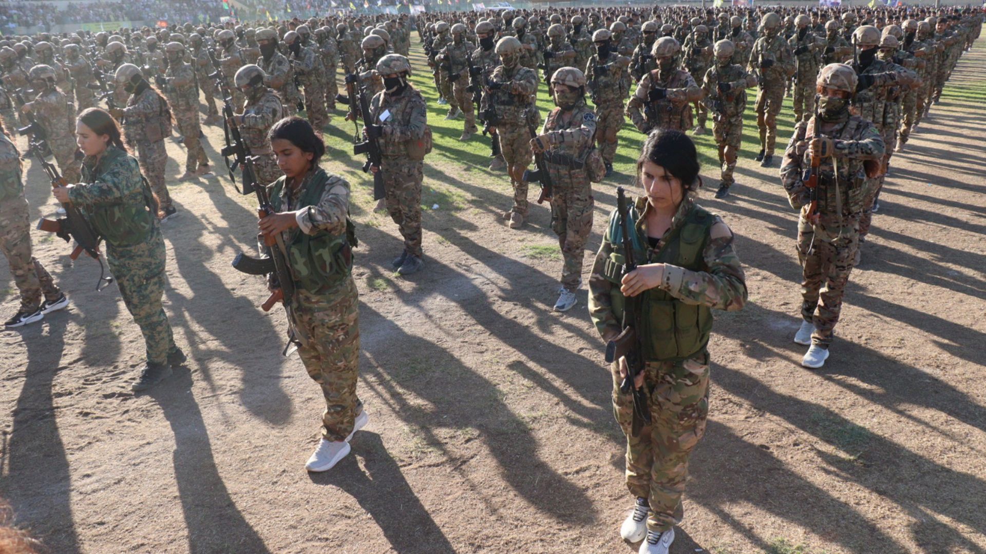 Jerusalem Post: Ερωτήματα σχετικά με τη «διάλυση» του PKK