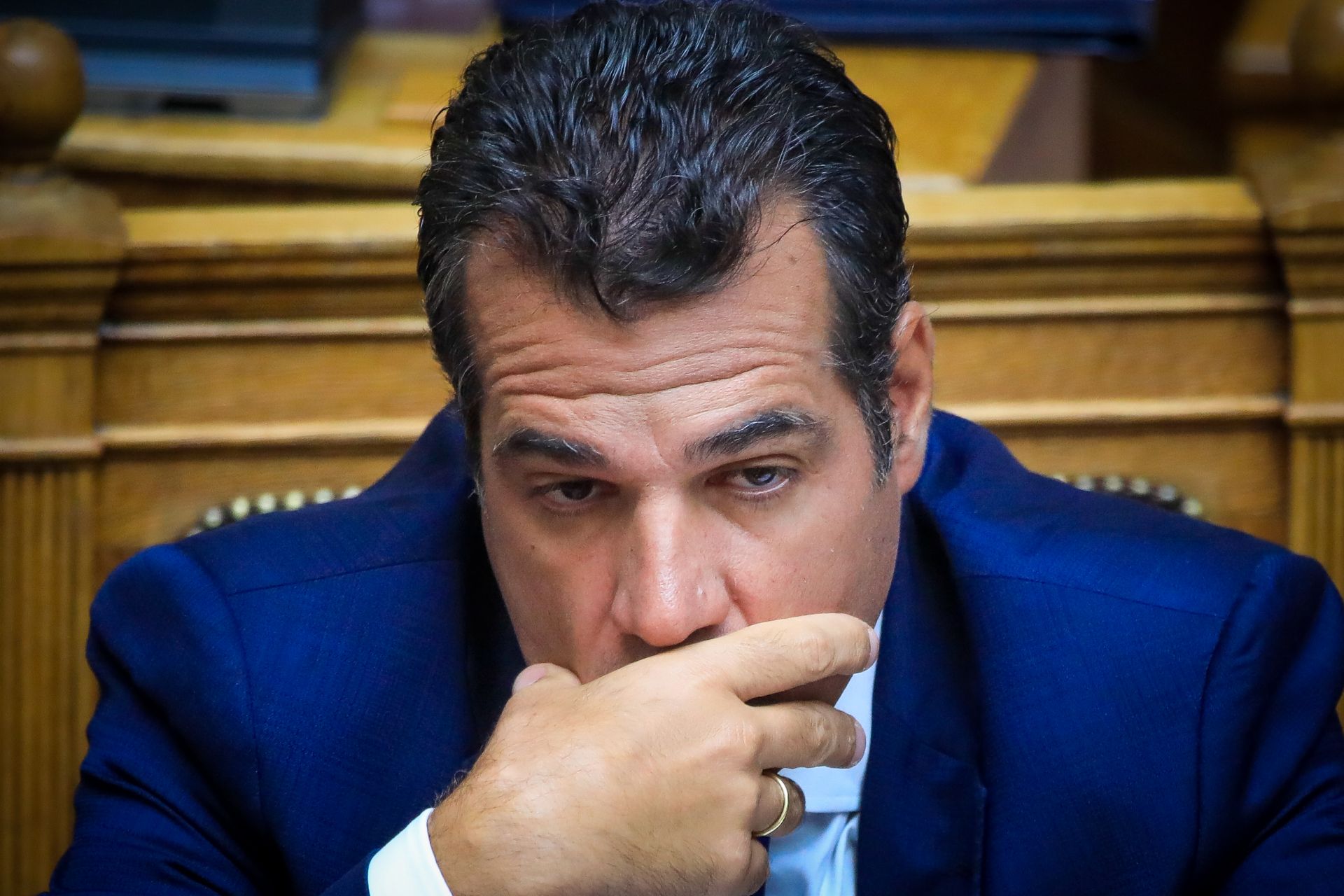 Μαύρα μαντάτα για Πλεύρη