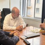 «Π. Μαντάς και Η. Νικολακόπουλος σε ΥπΑΑΤ: Άμεση ανάγκη για αποζημιώσεις στον καταρροϊκό»