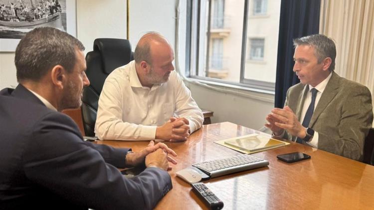 «Π. Μαντάς και Η. Νικολακόπουλος σε ΥπΑΑΤ: Άμεση ανάγκη για αποζημιώσεις στον καταρροϊκό»