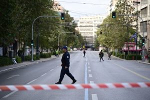 Σε 43 προσαγωγές και 11 συλλήψεις προχώρησε η Αστυνομία σε προληπτικούς ελέγχους για την επέτειο του Πολυτεχνείου